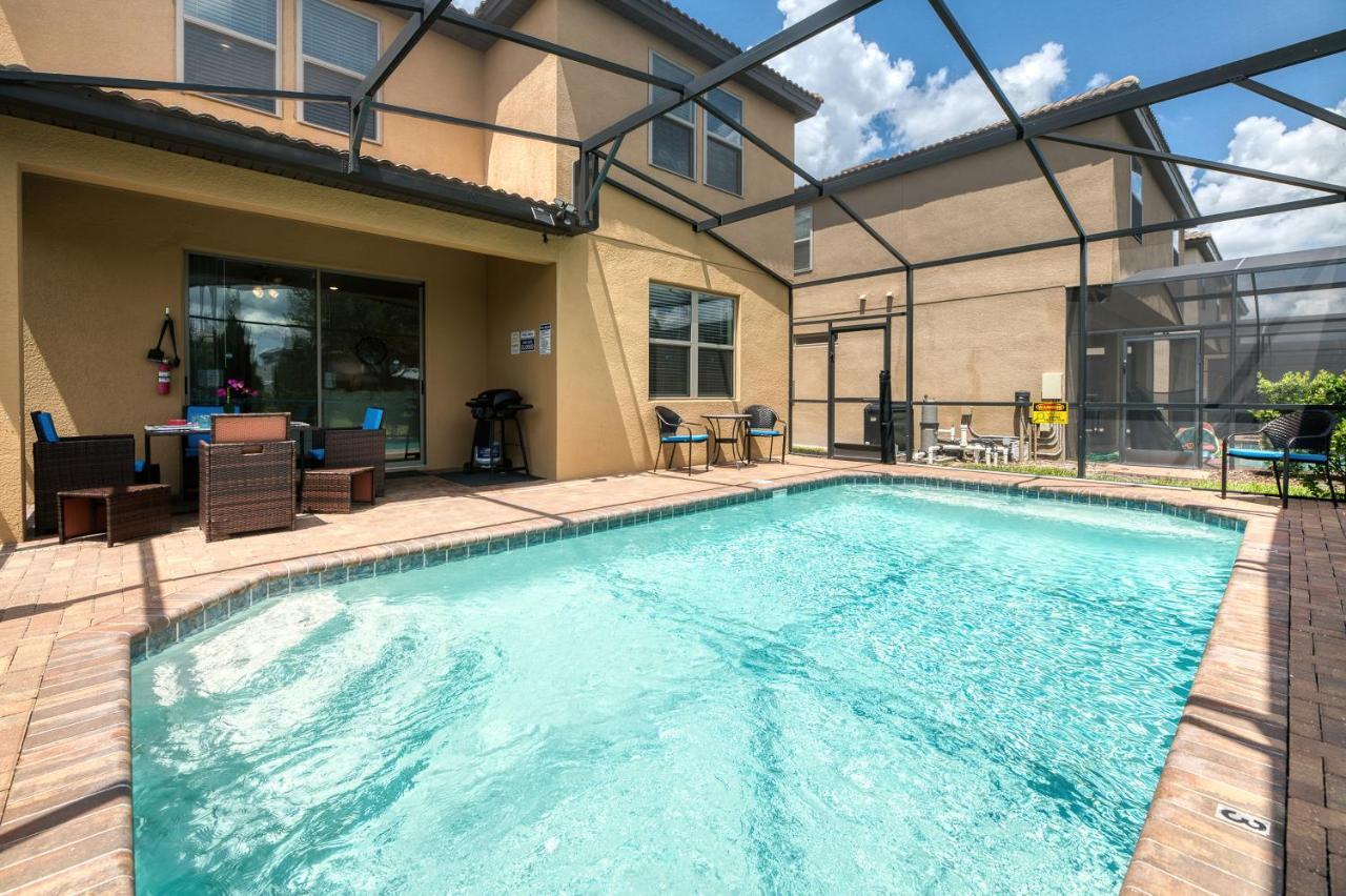 Perfect Disney Relaxation Davenport Esterno foto
