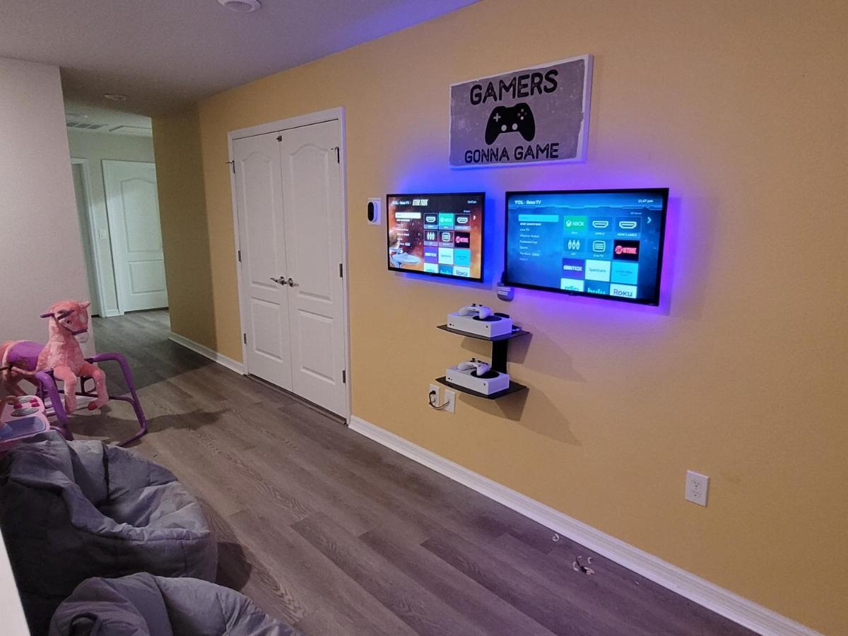 Perfect Disney Relaxation Davenport Esterno foto